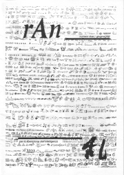 copertina rAn numero 2