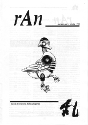 copertina rAn numero 6