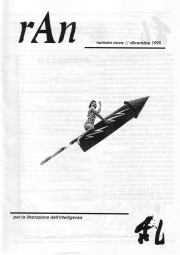 copertina rAn numero 9