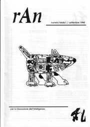 copertina rAn numero 13