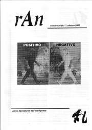 copertina rAn numero 16