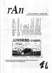 copertina rAn numero 17